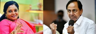 Tamilisai-KCR relations likely to sour further in Telangana's election year
