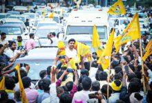 DGP’s queries on padayatra by Lokesh unwanted, says TDP