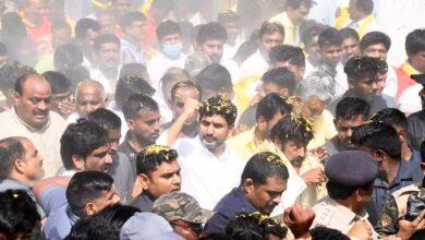 Nara Lokesh embarks on 4,000 km-long padayatra to revitalise TDP