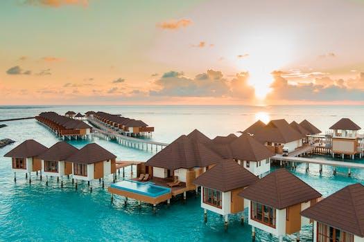 Indian tourists experience the best of Maldives - TheBetterAndhra