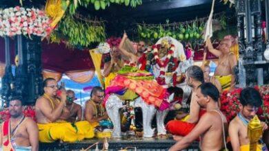 Thousands Witness Sita Rama Kalyanam at Bhadrachalam
