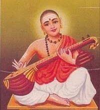 Muthuswamy Dixitulu is the founder of Carnatic music