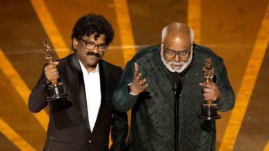 In Oscar history.. Telugu song 'Natu' has been lost!