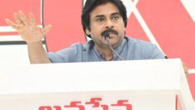 Pawan Kalyan demands YSRCP