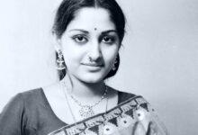 the most iconic and influential actresses Jaya Prada