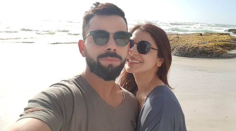 Anushka Sharma, Virat Kohli have a 'dance pe chance' in the gym