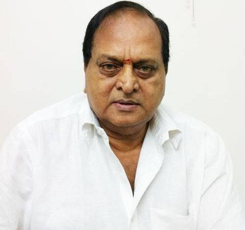 Variety actor, Tollywood Babai Chalapai... Tammareddy Chalapathy Rao