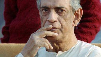 Satyajit Roy is a visionary in the Indian film industry