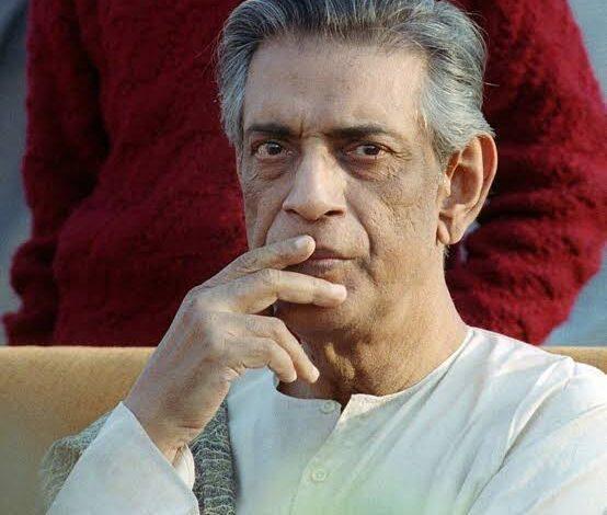 Satyajit Roy is a visionary in the Indian film industry