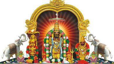 Annavaram Shri Satyadev who bestows all auspiciousness