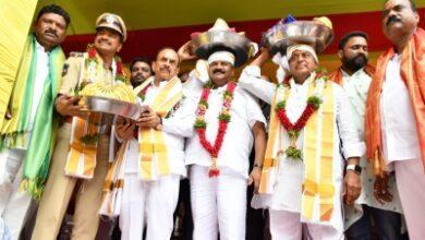 Bonalu festival begins amid fanfare in Hyderabad