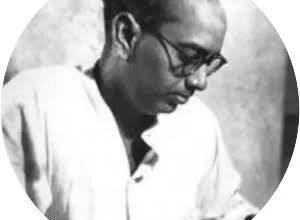 The charioteer of progress in the Telugu film industry. Gudavalli Ramabraham