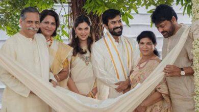 Ram Charan Daughter Klin Kaara Konidela