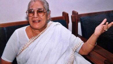 Actress Nirmalamma is the grandmother of Telugu cinema in the film industry.