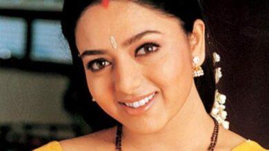 Kannada Soundarya on Telugu screen.. Actress Soundarya
