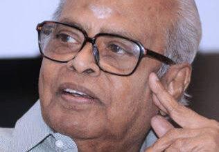Address to typical, different, innovative, diverse films.. K. Balachander..