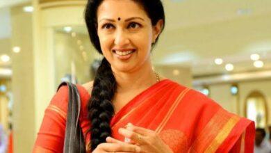 Gauthami is the heroine who got stardom in three languages ​​at the same time.