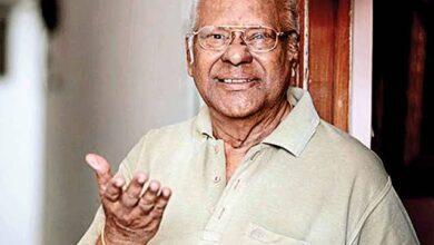 An Amrita Dhara on Telugu Sahitya Yavanika...Ravi Kondalu Rao..