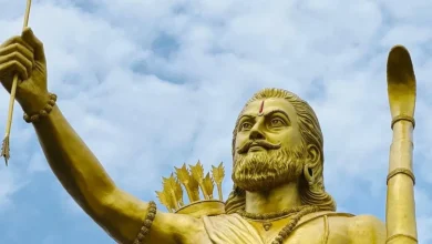 A Jungle warrior Alluri Sitarama Raju