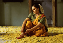 In a 'tribute to all girls who grew up in Bengal', Nithya Menen performs 'Chitrangada'