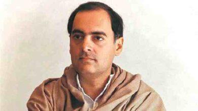 Rajiv Gandhi | India's Visionary Prime Minister