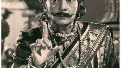 Silver screen music legend Bhinava Trivedi.. C.S.R. Anjaneyu..