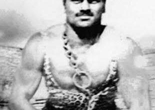 Andhra Bhima.. Dandamudi Rajagopala Rao