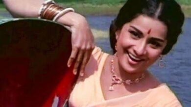 వెండితెర పై జగజ్జేయంగా వెలిగిన అందాల తార.. నటి కాంచన..