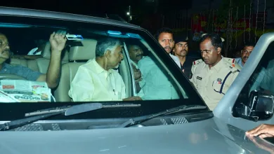 Chandrababu's arrest.. What is this story?