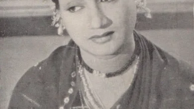 Actress Garikapati Varalakshmi