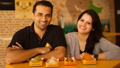 Selling samosas.. 12 lakhs per day