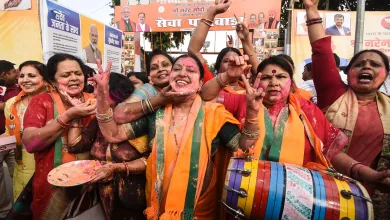 Women's reservation bill is an election bait..?