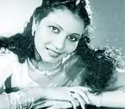 Actress Girija is the first generation comedy actress in Telugu film industry.