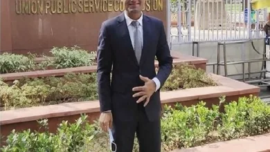 Chai Wala who became IAS