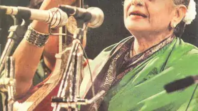 Empress of Indian voice music...Bharat Ratna Y.Y.Subbalakshmi..