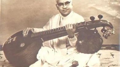 Bharatiya Veena Vadanatathvegna... Imani Shankara Shastri..