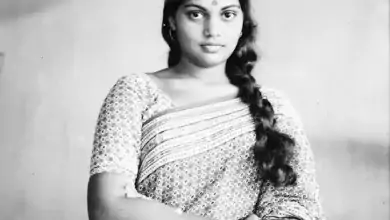 Actress Silk Smitha is a rising wave of cinema.