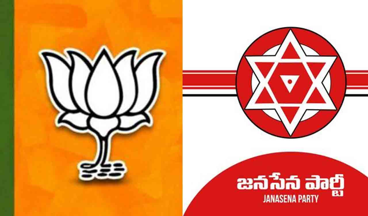 Jana Sena Bjp Jana Sena Alliance Looks Unlikely In Telangana