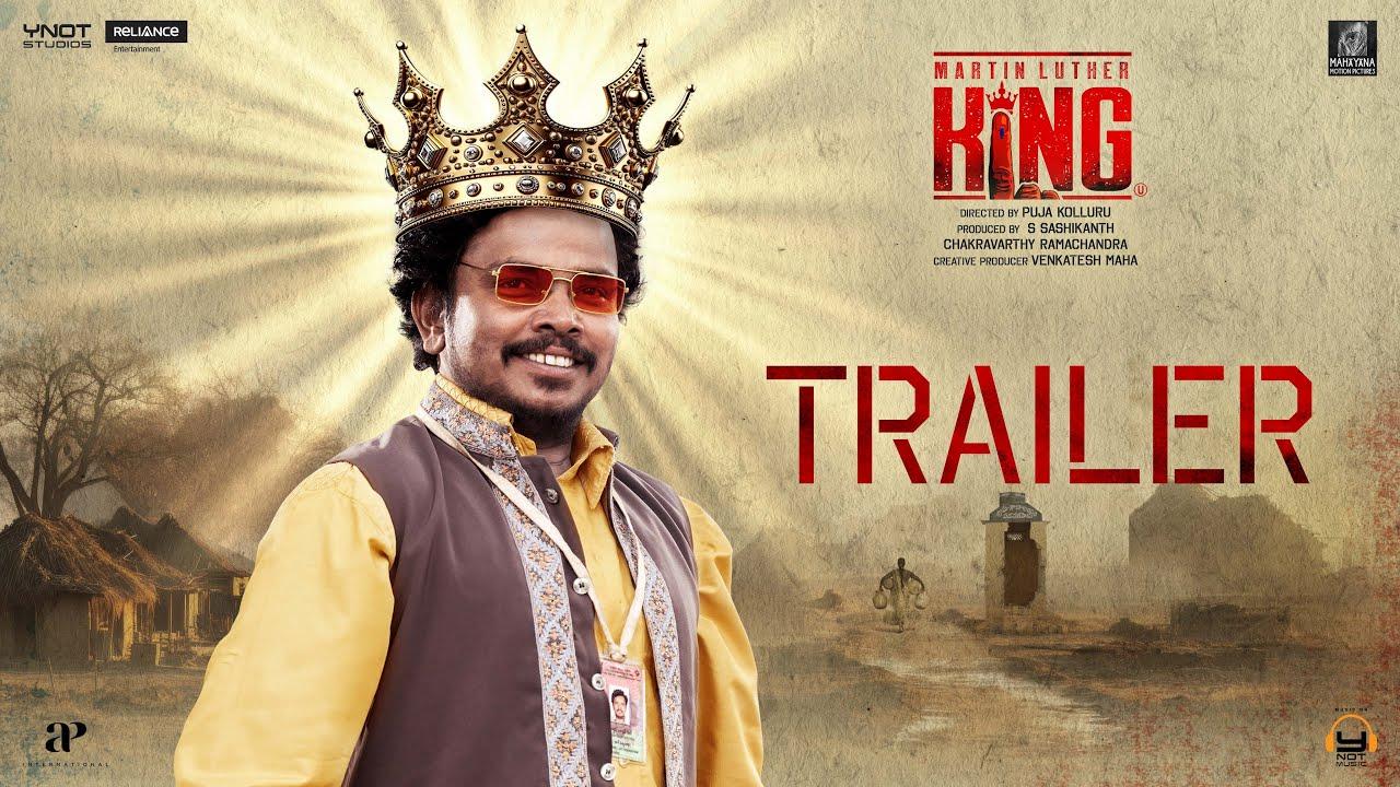 Martin Luther King Movie Trailer TheBetterAndhra