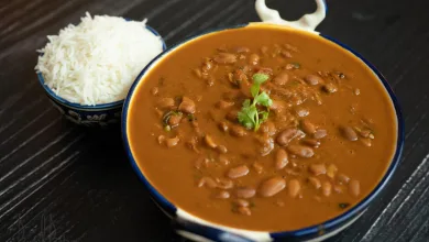 Health benefits hidden in Rajma curry..! Let's make it simple like this..