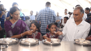 Telangana launches CM Breakfast Scheme in schools