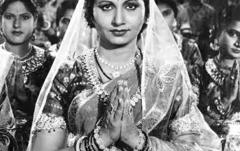 Kannamba is the first female superstar in the South Indian film industry.
