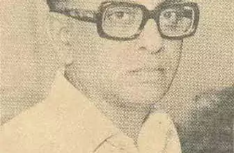 Director of successful variety films.. D.Yoganand