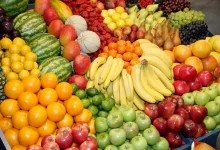 Adapt food habits to climate change.