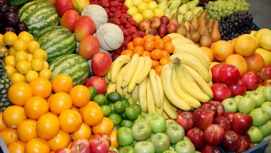 Adapt food habits to climate change.