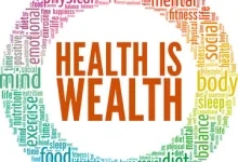 Health is wealth