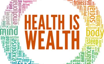 Health is wealth