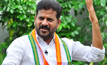 రేవంత్ రెడ్డిగారి జీవిత విశేషాలు టూకీగా