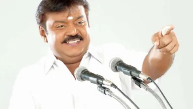 Biography of Vijayakanth