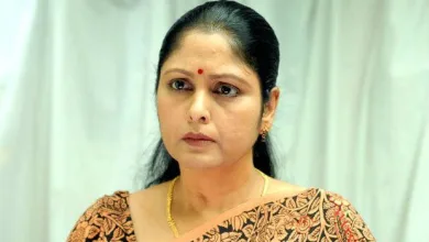 Jayasudha is another name for natural acting on Telugu silver screen.